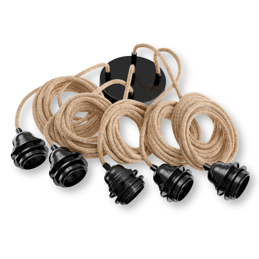 Suspension 5 ampoules lin premium Hang HOOPZI