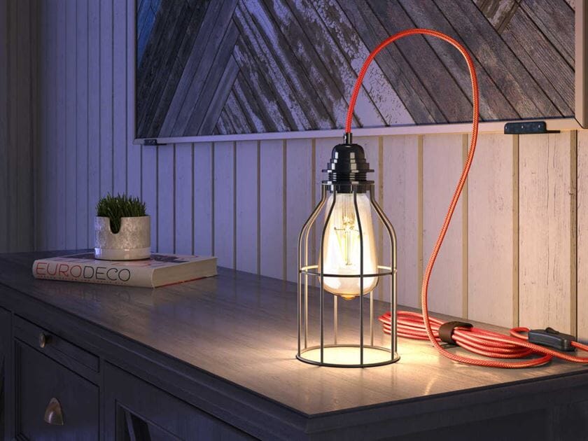 Câble luminaire BALA par HOOPZI : élégance et artisanat – Hoopzi