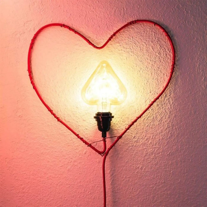 Câble luminaire coloré BALA 4,5 m – Lampe baladeuse design en tissu tissé