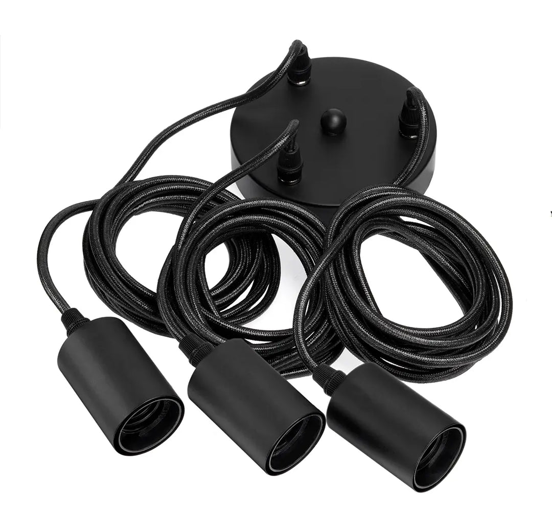 Fin de série HANG 3 - Suspensions 3 fils - 3 m