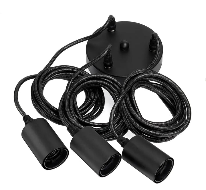 Fin de série HANG 3 - Suspensions 3 fils - 3 m