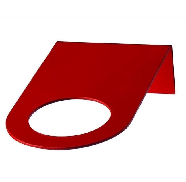 Applique murale Applique Hoopzi applique-murale-rouge 