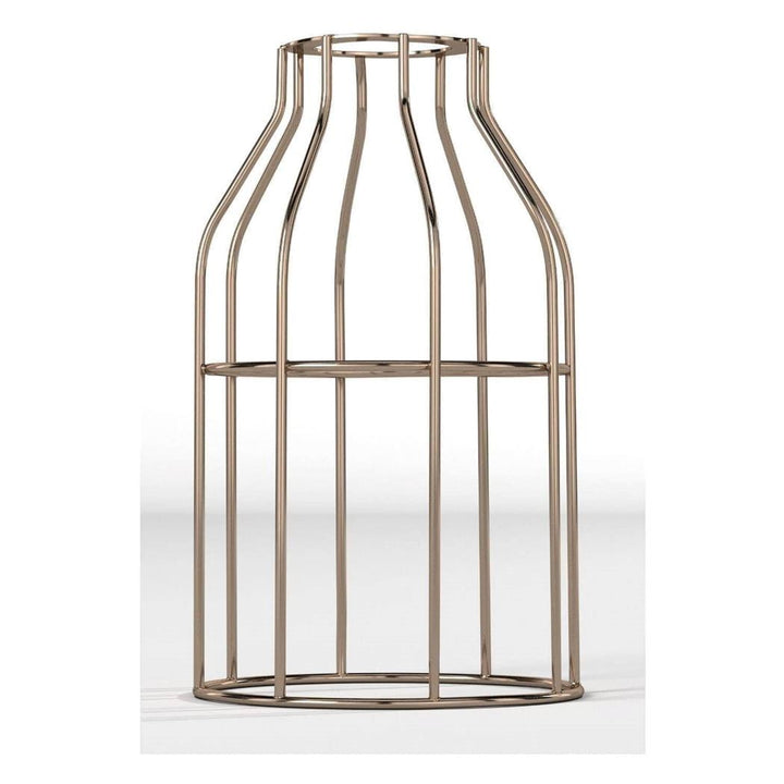 Cage abat-jour pour Bala et Hang Cage Hoopzi cage-cuivre 