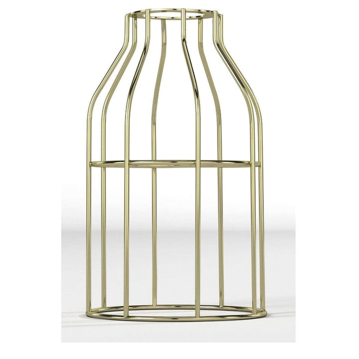 Cage abat-jour pour Bala et Hang Cage Hoopzi cage-gold 